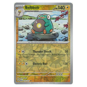 Bellibolt : TWILIGHT MASQUERADE (Reverse holo) - 074/167