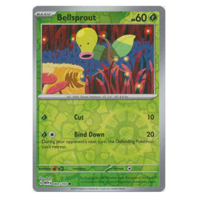 Bellsprout : 151 (Reverse holo) - 069/165