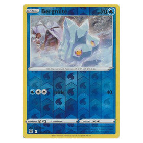 Bergmite : ASTRAL RADIANCE (Reverse holo) - 047/189