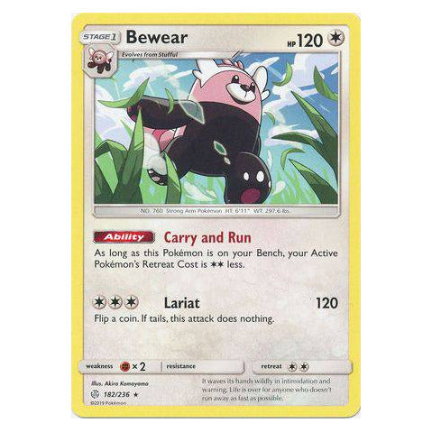 Bewear : COSMIC ECLIPSE - 182/236