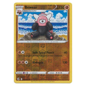 Bewear : FUSION STRIKE (Reverse holo) - 151/264