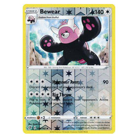 Bewear : REBEL CLASH (Reverse holo) - 150/192