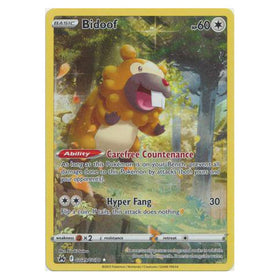 Bidoof : CROWN ZENITH - GG29/GG70