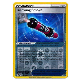 Billowing Smoke : DARKNESS ABLAZE (Reverse holo) - 158/189