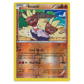 Binacle : ROARING SKIES (Reverse holo) - 38/108