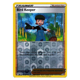 Bird Keeper : DARKNESS ABLAZE (Reverse holo) - 159/189