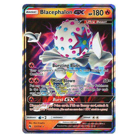 Blacephalon GX : LOST THUNDER - 52/214