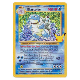 Blastoise : CELEBRATIONS - 2/102