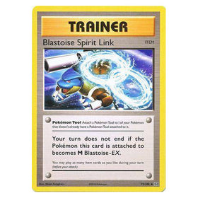 Blastoise Spirit Link : EVOLUTIONS - 73/108