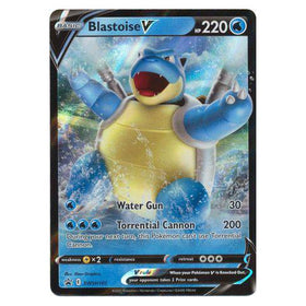 Blastoise V : PROMO - SWSH101