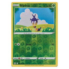 Blipbug : LOST ORIGIN (Reverse holo) - 018/196