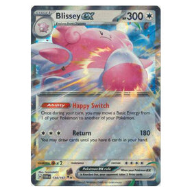 Blissey ex : TWILIGHT MASQUERADE - 134/167