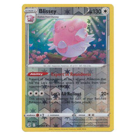 Blissey : FUSION STRIKE (Reverse holo) - 203/264