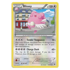 Blissey : PHANTOM FORCES - 81/119