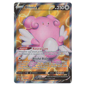 Blissey V : CHILLING REIGN - 182/198