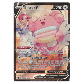Blissey V : SILVER TEMPEST - TG22/TG30