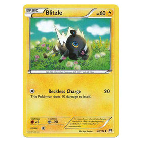 Blitzle : BREAKPOINT - 48/122