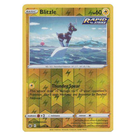 Blitzle : CHILLING REIGN (Reverse holo) - 050/198