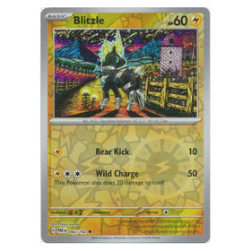 Blitzle : PARADOX RIFT (Reverse holo) - 062/182