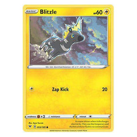 Blitzle : VIVID VOLTAGE - 053/185