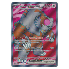 Bloodmoon Ursaluna ex : TWILIGHT MASQUERADE - 202/167