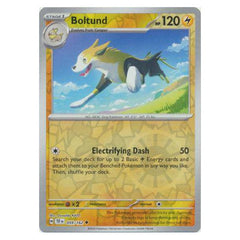 Boltund : TEMPORAL FORCES (Reverse holo) - 059/162