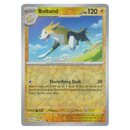 Boltund : TEMPORAL FORCES (Reverse holo) - 059/162