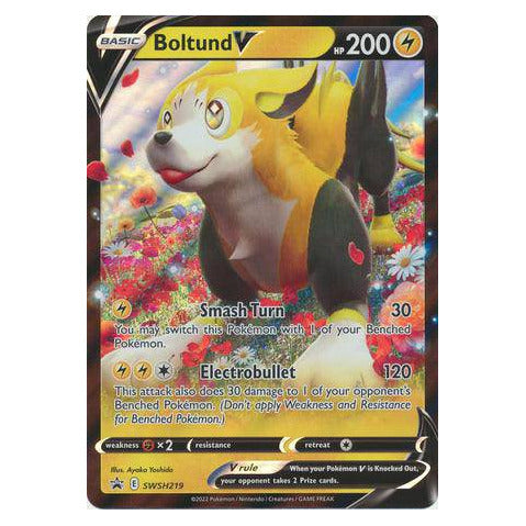 Boltund V : PROMO - SWSH219