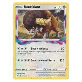 Bouffalant : LOST ORIGIN - 148/196