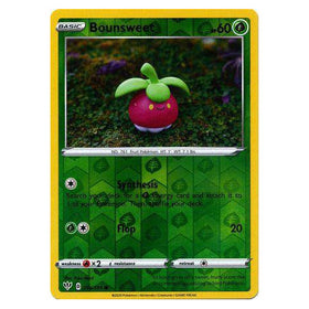 Bounsweet : DARKNESS ABLAZE (Reverse holo) - 014/189