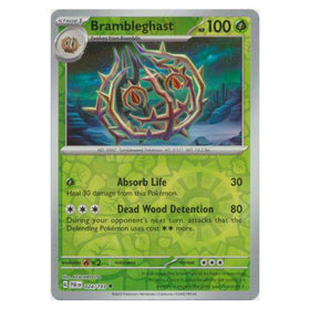 Brambleghast : PALDEA EVOLVED (Reverse holo) - 024/193