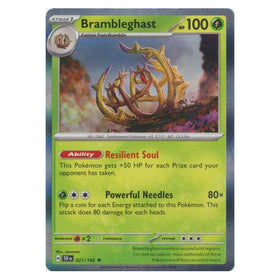Brambleghast : TEMPORAL FORCES (Holo) - 021/162