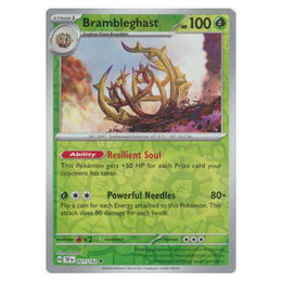 Brambleghast : TEMPORAL FORCES (Reverse holo) - 021/162