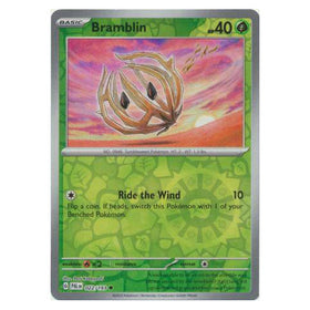 Bramblin : PALDEA EVOLVED (Reverse holo) - 022/193