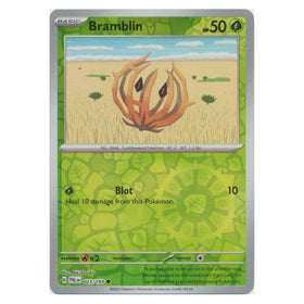 Bramblin : PALDEA EVOLVED (Reverse holo) - 023/193