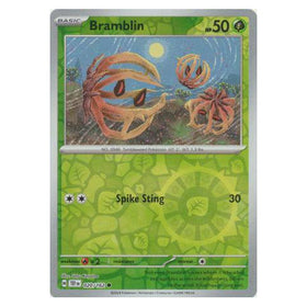 Bramblin : TEMPORAL FORCES (Reverse holo) - 020/162