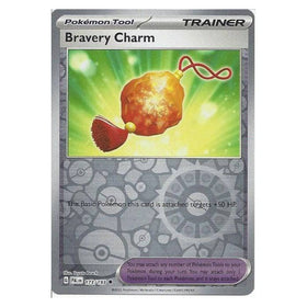 Bravery Charm : PALDEA EVOLVED (Reverse holo) - 173/193