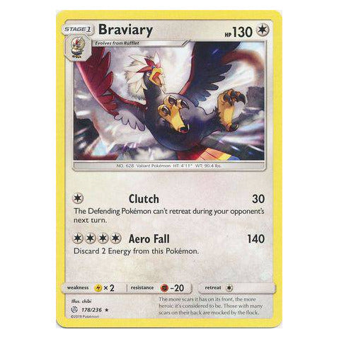 Braviary : COSMIC ECLIPSE - 178/236
