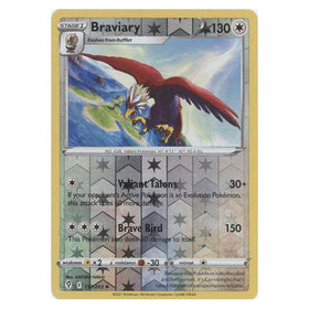 Braviary : EVOLVING SKIES (Reverse holo) - 137/203