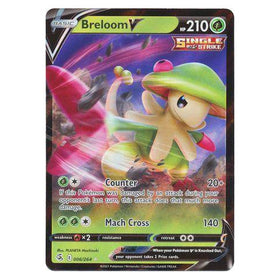 Breloom V : FUSION STRIKE - 006/264