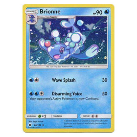 Brionne : ALTERNATE PROMO (Holo) - 40/149