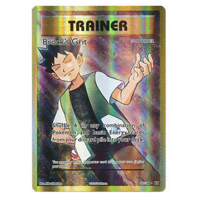 Brock's Grit : EVOLUTIONS - 107/108
