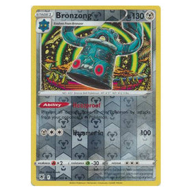 Bronzong : ASTRAL RADIANCE (Reverse holo) - 112/189
