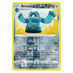 Bronzong : REBEL CLASH (Reverse holo) - 130/192