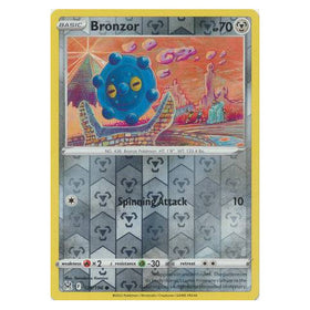 Bronzor : LOST ORIGIN (Reverse holo) - 125/196