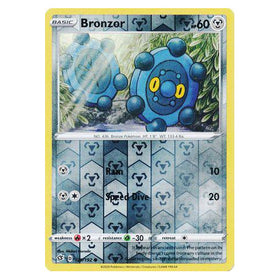 Bronzor : REBEL CLASH (Reverse holo) - 129/192