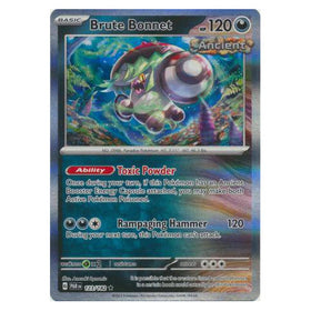 Brute Bonnet : PARADOX RIFT (Holo) - 123/182