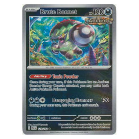 Brute Bonnet : PARADOX RIFT (Reverse holo) - 123/182
