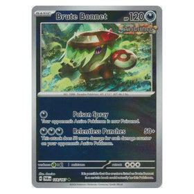 Brute Bonnet : TWILIGHT MASQUERADE (Reverse holo) - 118/167