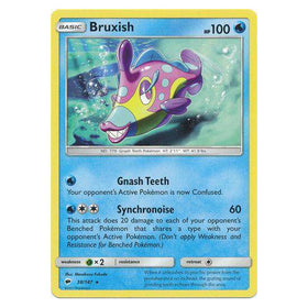 Bruxish : BURNING SHADOWS - 38/147